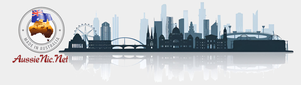 Made in Australia - Trevi Lakeside Logo
